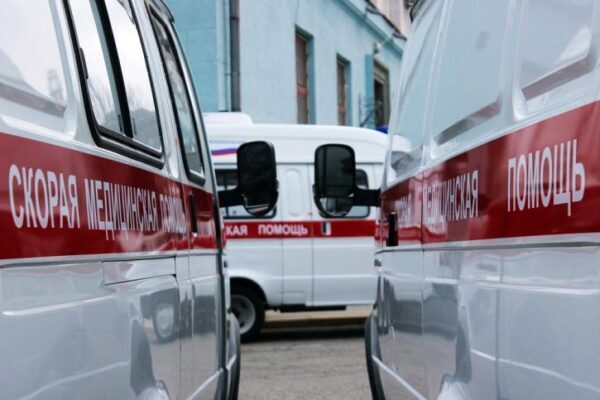 В Сочи пьяный пациент побил фельдшеров и водителя скорой помощи