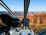 В США в «Гранд Каньон» разбился вертолет с туристами