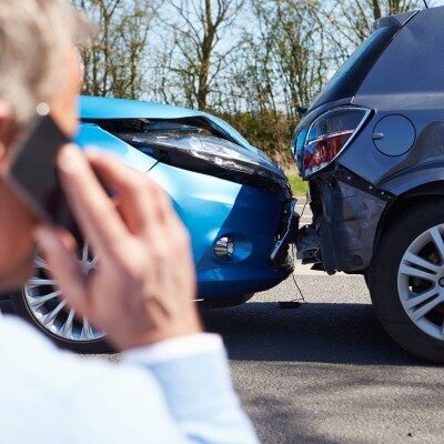 В Ставрополе ночной гонщик протаранил четыре автомобиля