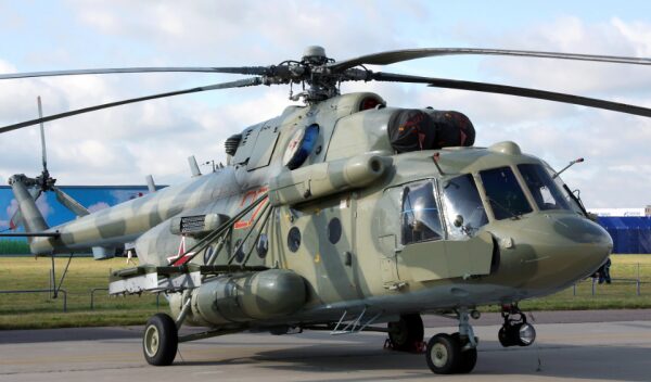 В Томской области при жёсткой посадке Ми-8 погибли 2 человека