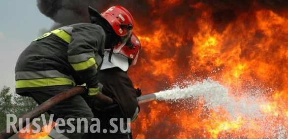 В УПЦ МП заявили о поджоге церкви во Львове