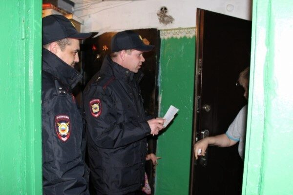 В Ярославле полиция забрала 6-летнего ребёнка из наркопритона