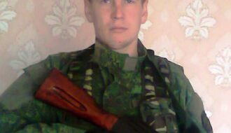 В зоне АТО от ранений умер боевик «Щербак» из Луганска: появились фото