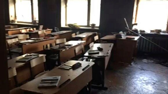 В Бурятии уволился директор школы, в которой ученик устроил кровавую резню