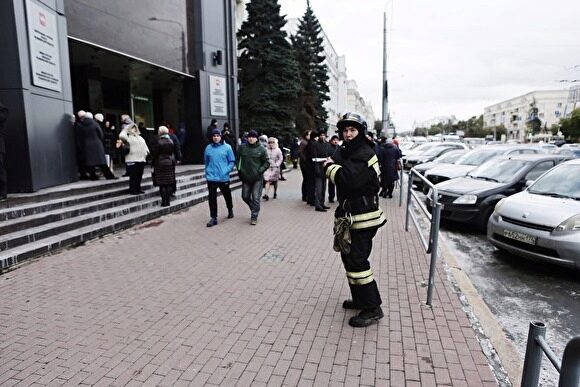 В Екатеринбурге будут судить мужчину, который пошутил, что в доме взорвется газ