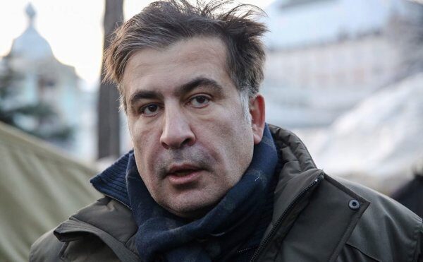 "Вездесущий" Саакашвили получил в Нидерландах удостоверение личности