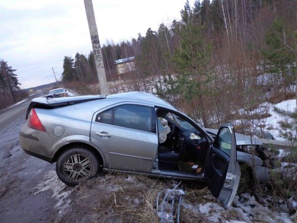 В Кировоградской области Шкода столкнулась с грузовым автомобилем: не обошлось без жертв