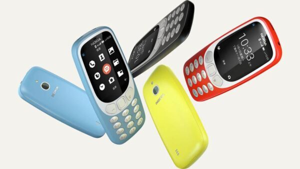 В Китае презентовали Nokia 3310 с поддержкой 4G