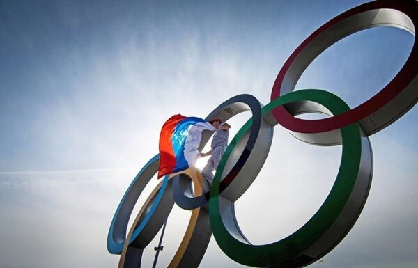 В Краснодарском крае пройдут акции в поддержку русских спортсменов-олимпийцев