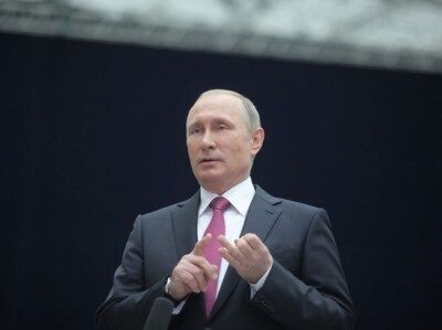 Владимир Путин выразил соболезнования погибшим в авиакатастрофе с АН-148