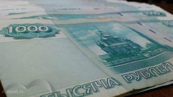 В Липецкой области стало меньше фальшивых банкнот