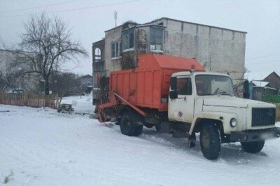 Во Владимире мусоровоз задавил пожилую женщину