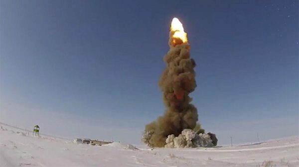 Военные из России успешно испытали новую противоракету