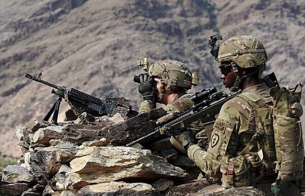 Военные операции США в Афганистане обойдутся в 45 млрд долларов