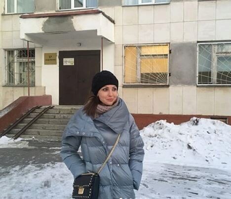 «Всем привет из психушки». Актриса Анастасия Макеева приехала на обследование в Челябинск