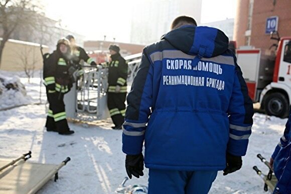 В Томске школьник облил себя бензином и поджег. СК начал проверку