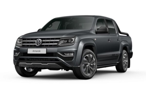 VW назвал русские цены на спецверсию пикапа Amarok?