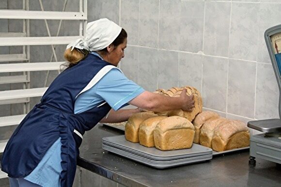 В Зауралье становится все меньше плохого хлеба, но много нарушений в пекарнях