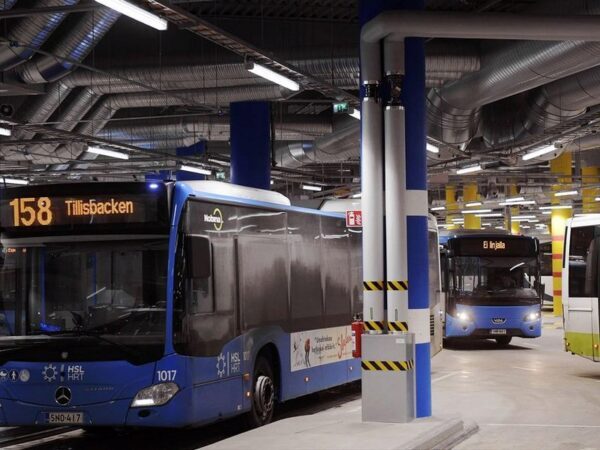 Забастовка работников транспорта пройдёт в Финляндии