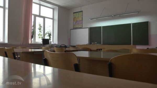 Занятия приостановлены в 30 школах Липецка