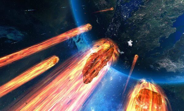 Зайцев: аппараты планетарной защиты смогут использовать астероиды в качестве оружия