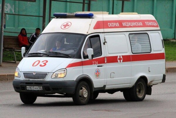 Житель Владикавказа умер на улице города до приезда "скорой"