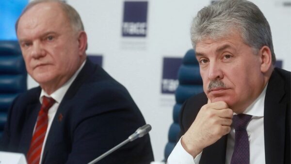 Зюганов не передаст руководство КПРФ Грудинину из-за «беспартийности»