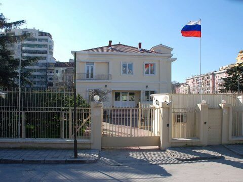 Албания вышлет двух российских дипломатов из-за «дела Скрипалей»