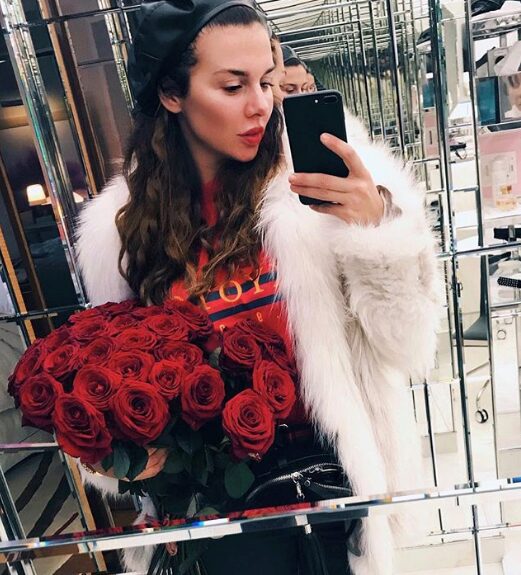 Анна Седокова шокировала фото без макияжа в Instagram