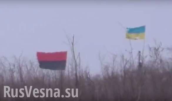 Боевики «Правого сектора» установили блокпост у Марьинки: сводка о военной ситуации на Донбассе
