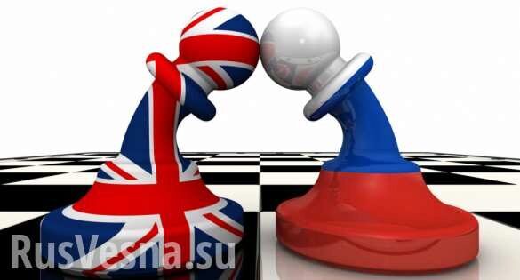 Британия готова применить новые санкции против России