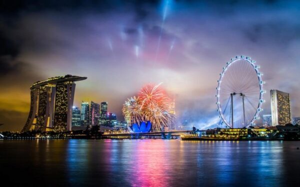Cамым развитым городом мира назван Сингапур