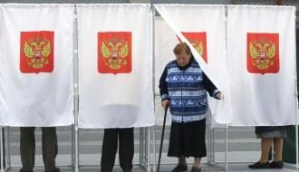 ЦИК РФ: Явка избирателей на выборах президента России превысила 50%