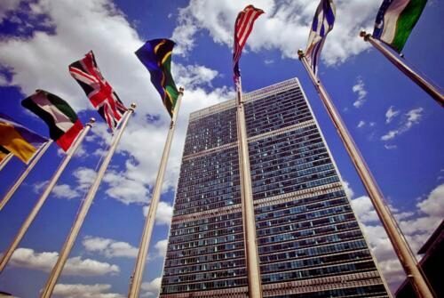 Джонатан Аллен: Россия грубо нарушила Конвенцию о запрещении химоружия ООН