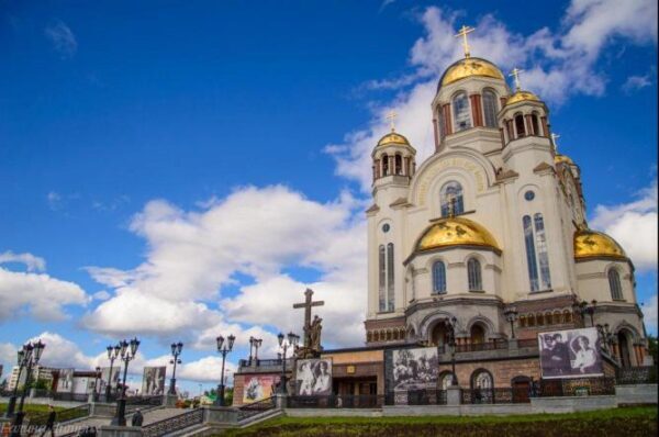 К Царским дням в Екатеринбурге появится «синяя линия»?