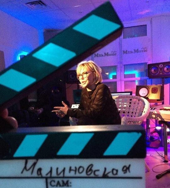 «Маньяки не испытывают эмоций»: Маша Малиновская рассказала о правилах поведения при просмотре «Секрета на миллион»
