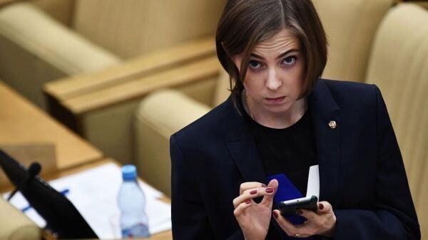 Наталья Поклонская заявила, что в скандале с «Матильдой» точку ставить еще рано