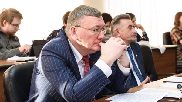 Николай Сатаев избран председателем комиссии гордумы по экономике