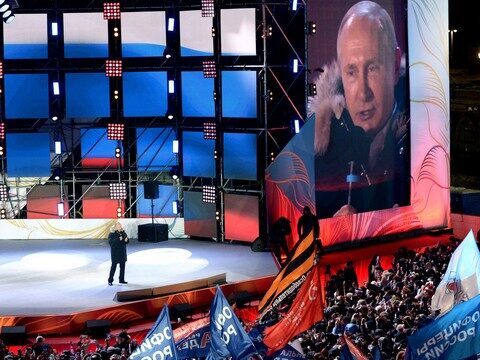 Облизбирком: В регионе за Путина проголосовали 78,33% избирателей