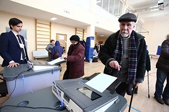 Подсчитано более 90% бюллетеней. Количество голосов за Путина увеличилось до 76,4%