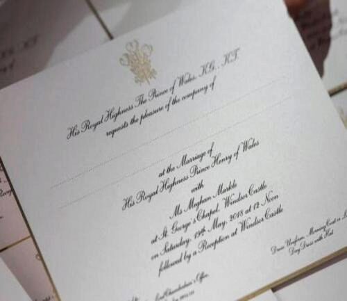 Принц Гарри пригласил на свою свадьбу трёх бывших девушек