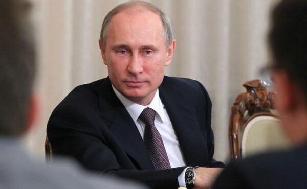 Путин ответил журналисту Би-Би-Си на обвинение в отравлении Скрипаля: "У себя там разберитесь"