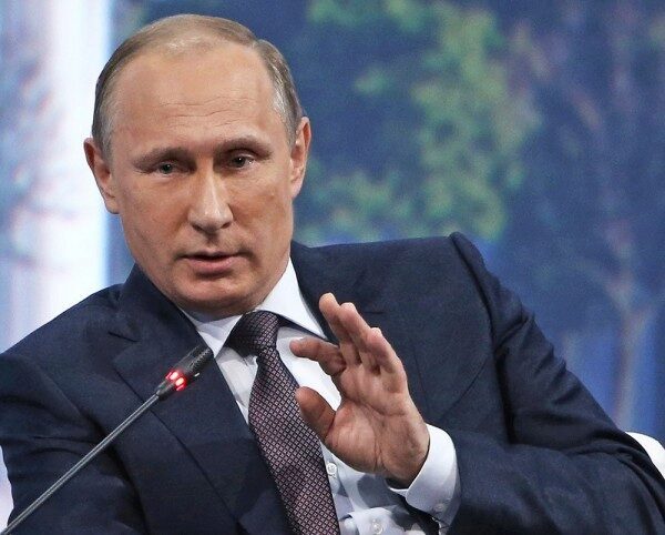 Путин раскрыл секрет проявления силы