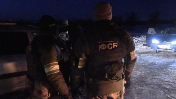 Российские спецслужбы предотвратили теракт в Саратовской области, опубликовано видео с места задержания террористов