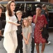Шокирующее признание Анджелины Джоли: «Я даже ванну принимаю в присутствии моих детей»