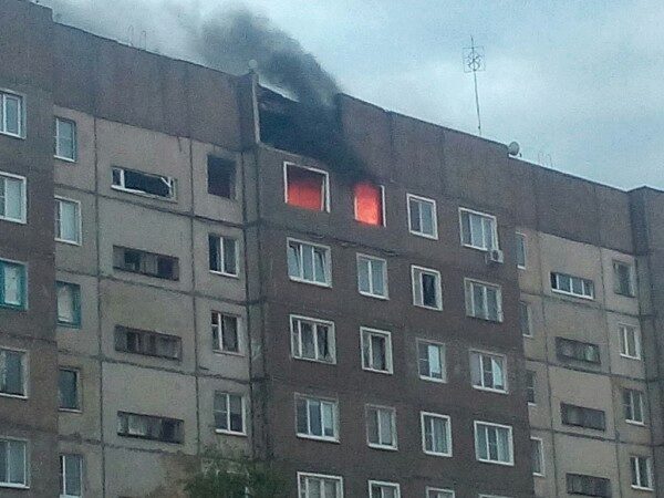 СК Петербурга возбудил уголовное дело по факту взрыва газа в многоэтажке