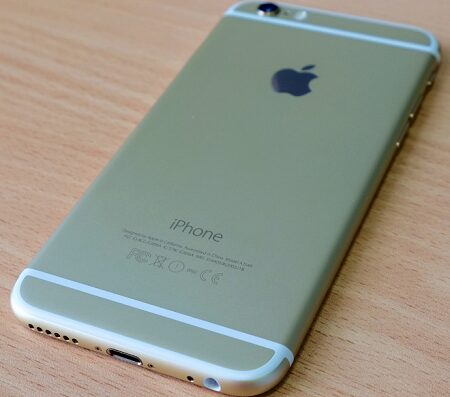 Смартфон iPhone 6 с 32 ГБ ПЗУ подешевел на российском рынке до ?23 000