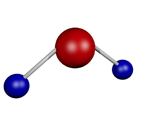 Ученые: Аномальные свойства воды обусловлены тетраэдрической структурой ее молекул