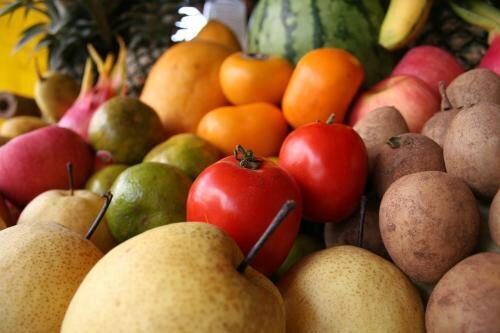 В Кургане взлетели цены на овощи