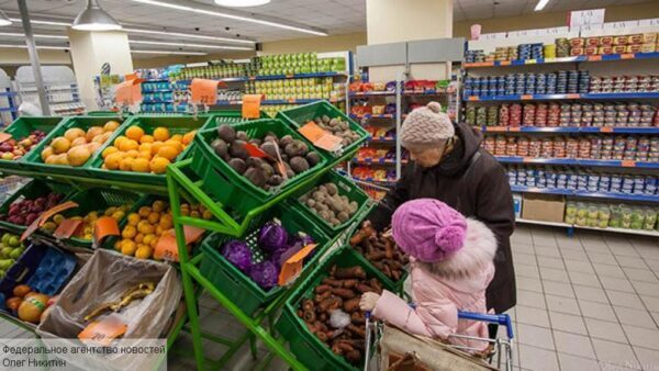 В Нижегородской области инфляция за январь-февраль составила 0,8%